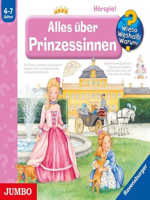 cover image of Alles über Prinzessinnen [Wieso? Weshalb? Warum? Folge 15]
